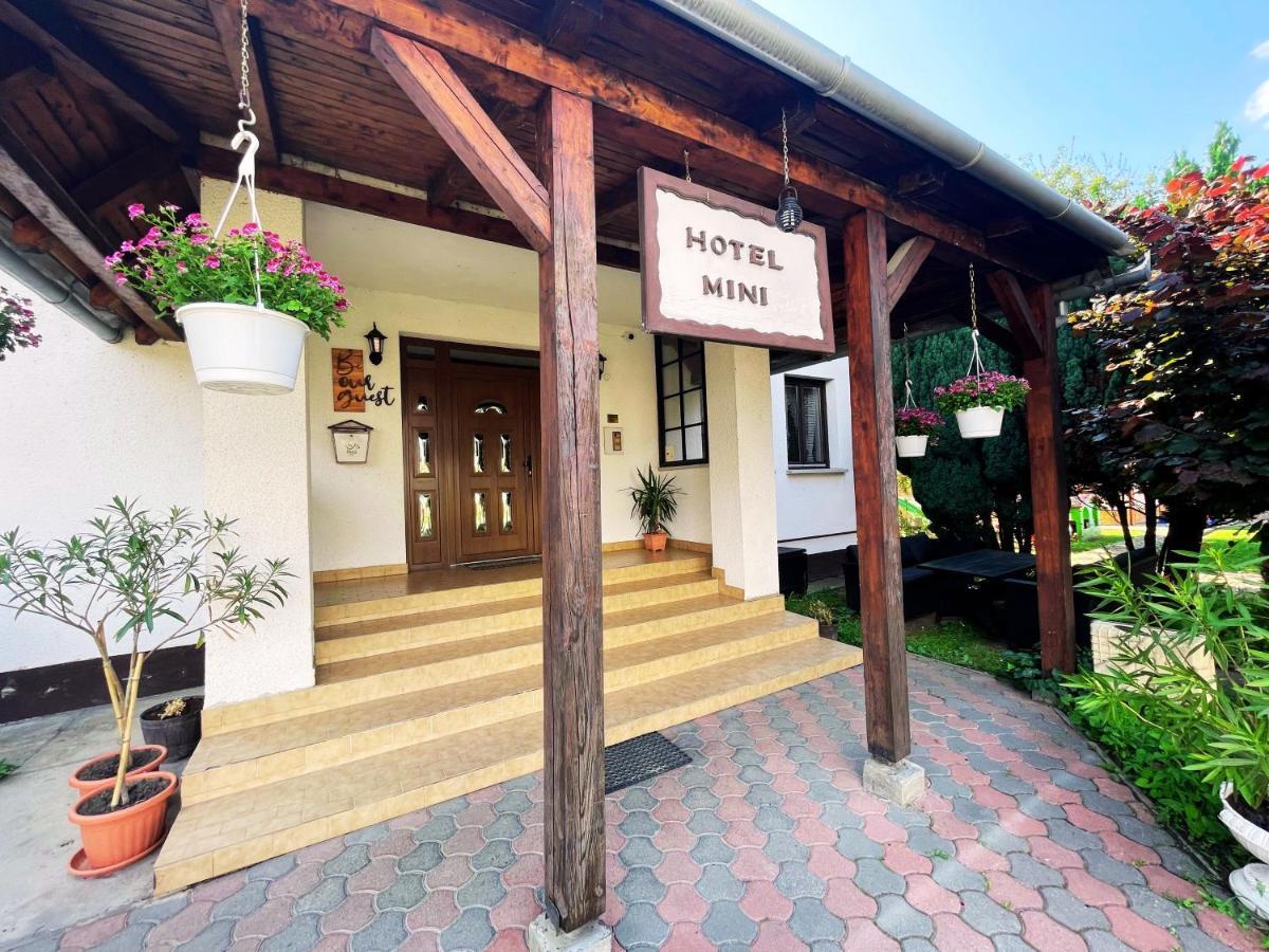 Hot-L Mini Hotel Nagykanizsa Exterior foto